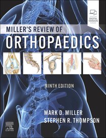 Miller's Review of Orthopaedics voorzijde