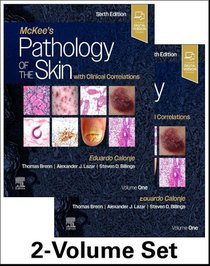McKee's Pathology of the Skin - 2 volume set