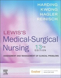 Lewis's Medical-Surgical Nursing: Assessment and Management of Clinical Problems
