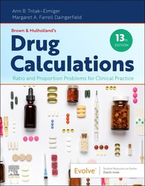 Brown and Mulholland's Drug Calculations
