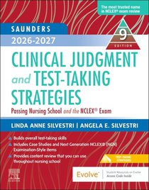 Saunders 2026-2027 Clinical Judgment and Test-Taking Strategies