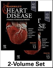 Braunwald's Heart Disease, 2 Vol Set,