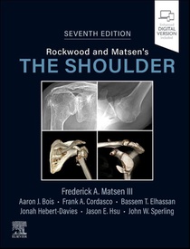 Rockwood and Matsen's The Shoulder