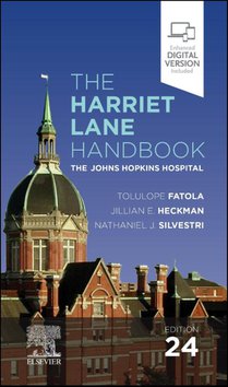 The Harriet Lane Handbook