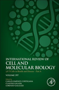 γδ T Cells in Health and Disease Part a: Volume 397