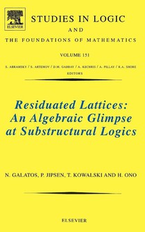 Residuated Lattices: An Algebraic Glimpse at Substructural Logics
