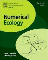 Numerical Ecology voorzijde