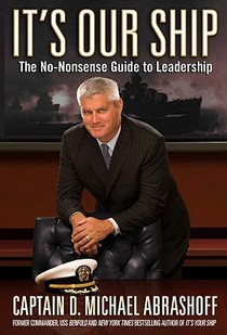 It's Our Ship: The No-Nonsense Guide to Leadership voorzijde