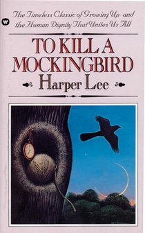 To Kill a Mockingbird voorzijde