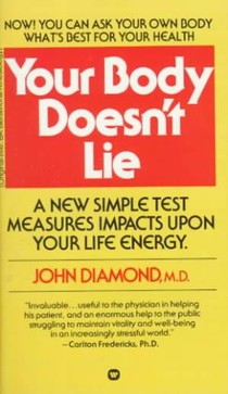 Your Body Doesn't Lie voorzijde