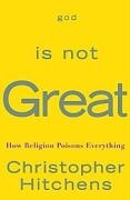 God Is Not Great voorzijde