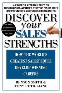 Discover Your Sales Strengths voorzijde