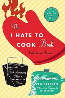 I HATE TO COOK BK (50TH ANNIV