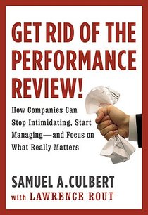 Get Rid Of The Performance Review! voorzijde