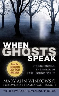 When Ghosts Speak: Understanding the World of Earthbound Spirits voorzijde