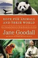 Hope for Animals and Their World