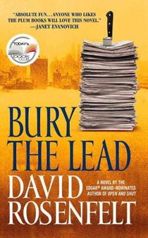 BURY THE LEAD voorzijde