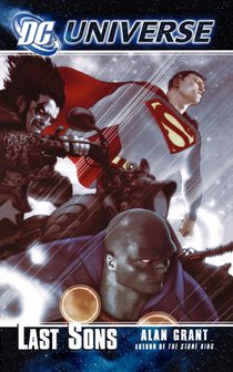 Dc Universe: Last Sons