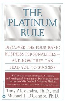 The Platinum Rule