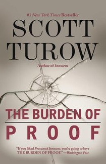 The Burden of Proof voorzijde