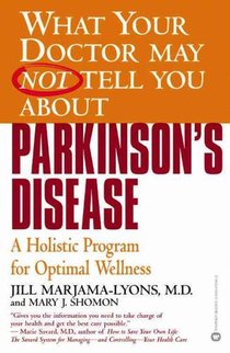 What Your Dr...Parkinson's Disease voorzijde