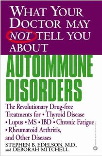 What Your Dr...Autoimmune Disorders voorzijde