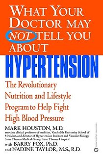 What Your Dr...Hypertension