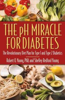 The pH Miracle for Diabetes voorzijde