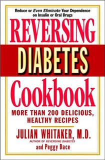 Reversing Diabetes Cookbook voorzijde