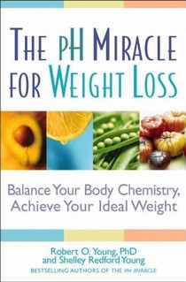 The pH Miracle for Weight Loss voorzijde