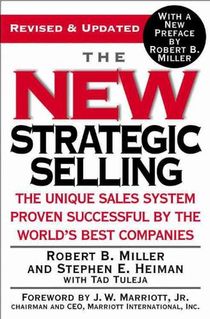 New Strategic Selling voorzijde