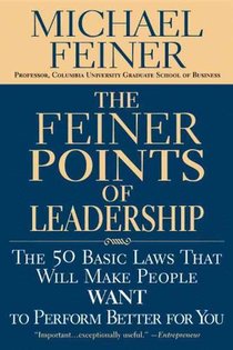 The Feiner Points of Leadership voorzijde