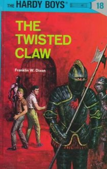 Hardy Boys 18: the Twisted Claw