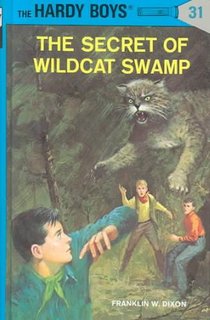Hardy Boys 31: The Secret of Wildcat Swamp