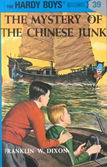 Dixon, F: Mystery of the Chinese Junk