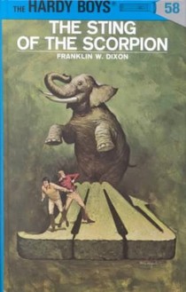 Hardy Boys 58: The Sting of the Scorpion
