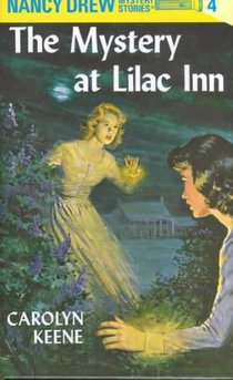 Nancy Drew 04: the Mystery at Lilac Inn voorzijde