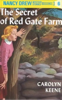 Nancy Drew 06: the Secret of Red Gate Farm voorzijde