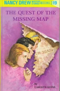 Nancy Drew 19: the Quest of the Missing Map