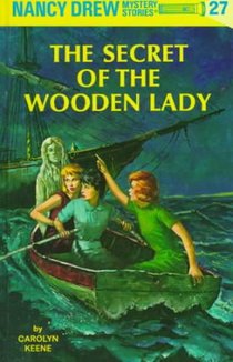 Nancy Drew 27: the Secret of the Wooden Lady voorzijde