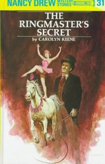 Nancy Drew 31: the Ringmaster's Secret voorzijde