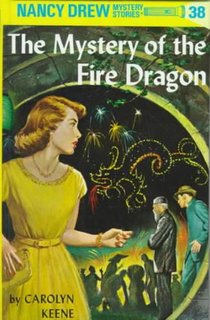 Nancy Drew 38: the Mystery of the Fire Dragon