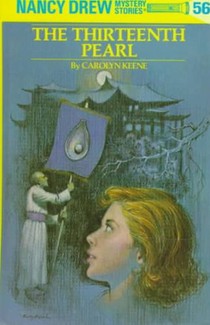 Nancy Drew 56: the Thirteenth Pearl voorzijde