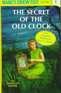 Nancy Drew Mystery Stories