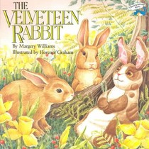 The Velveteen Rabbit: Or How Toys Become Real voorzijde