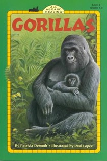 Gorillas voorzijde