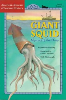 Giant Squid: Mystery of the Deep