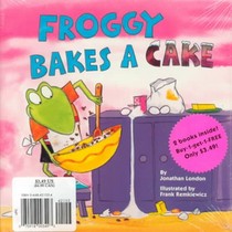 London, J: Froggy Bakes a Cake