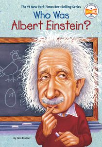 Who Was Albert Einstein? voorzijde