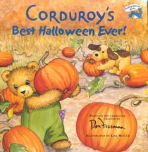 Corduroy's Best Halloween Ever!